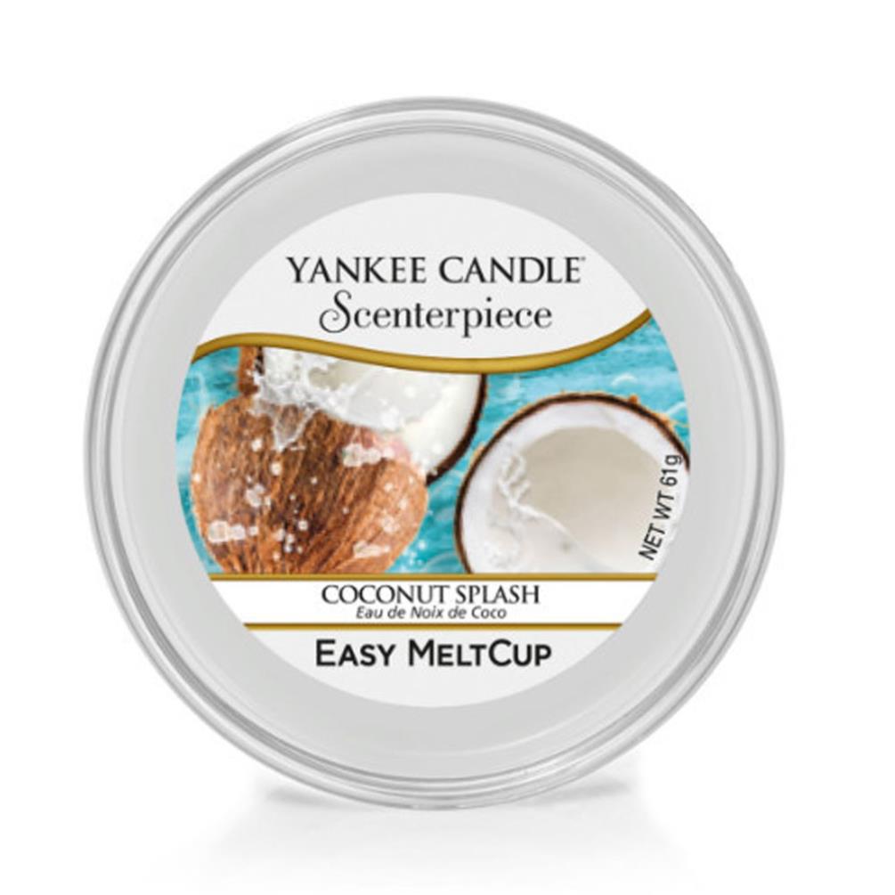 Yankee Candle Coconut Splash Scenterpiece Melt Cup £6.29
